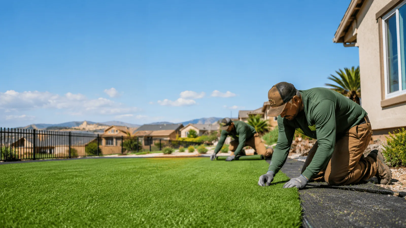 Pet Turf Installation in Francis, OK near me